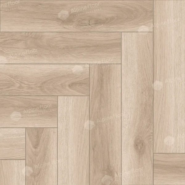 Ламинат Alpine Floor Herringbone Дуб Берри LF102-13